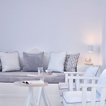Cliff Side Suites Fira  Ngoại thất bức ảnh