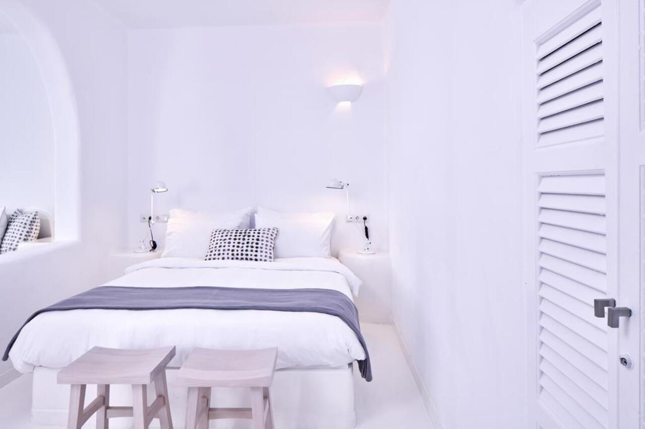 Cliff Side Suites Fira  Ngoại thất bức ảnh
