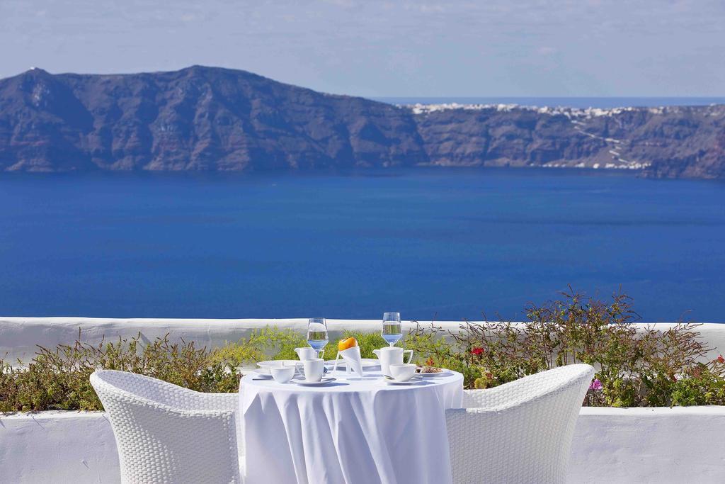 Cliff Side Suites Fira  Ngoại thất bức ảnh