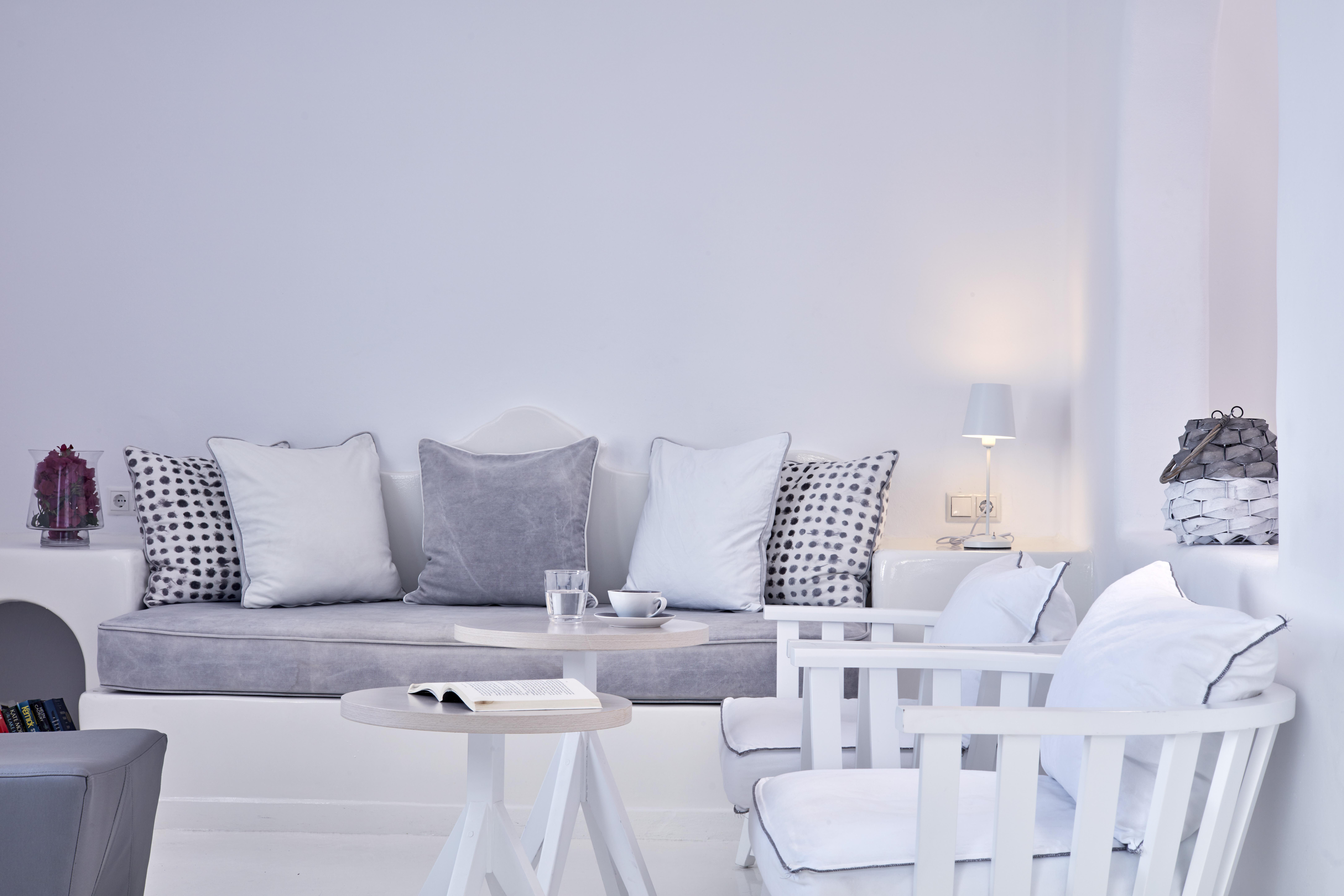 Cliff Side Suites Fira  Ngoại thất bức ảnh