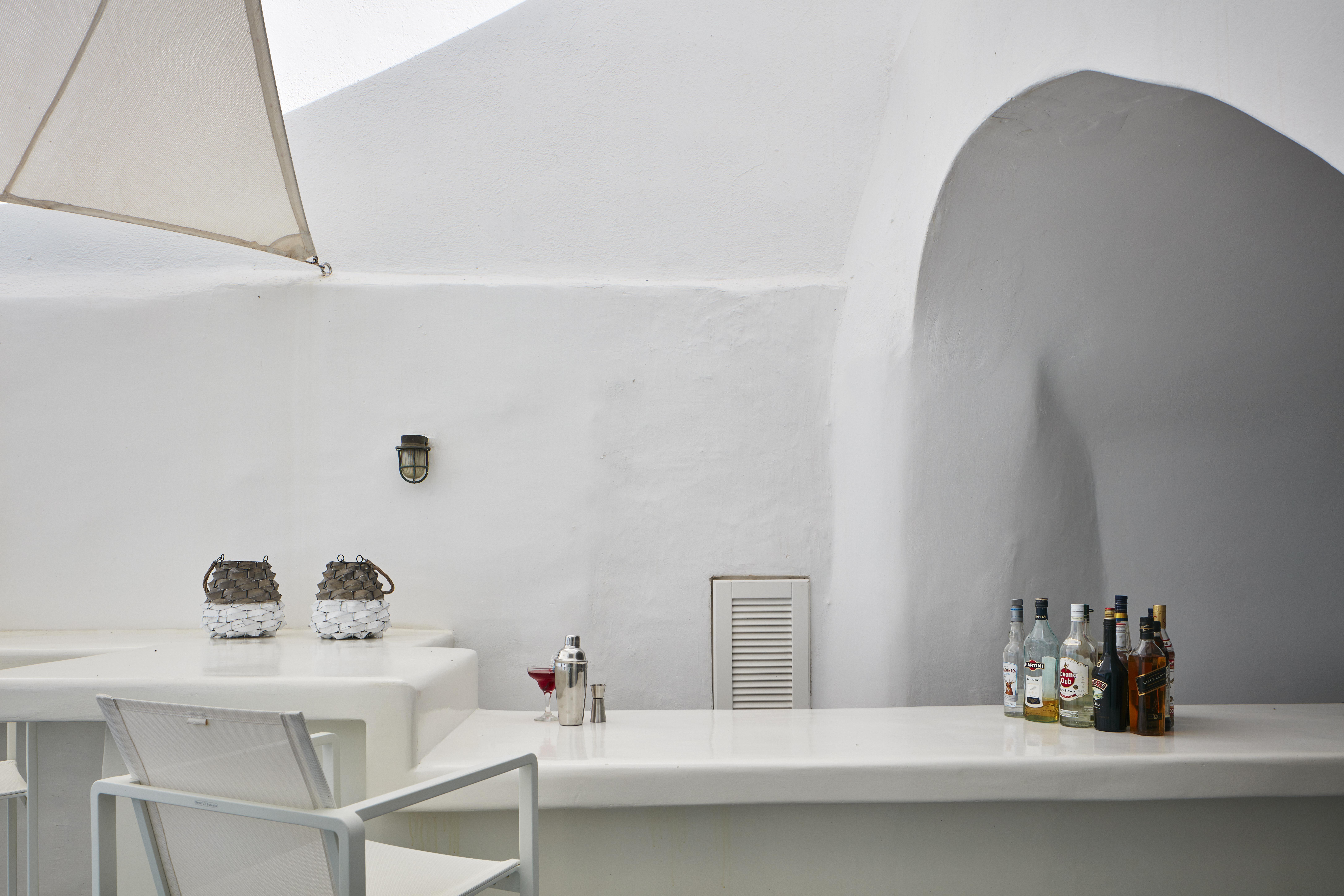 Cliff Side Suites Fira  Ngoại thất bức ảnh