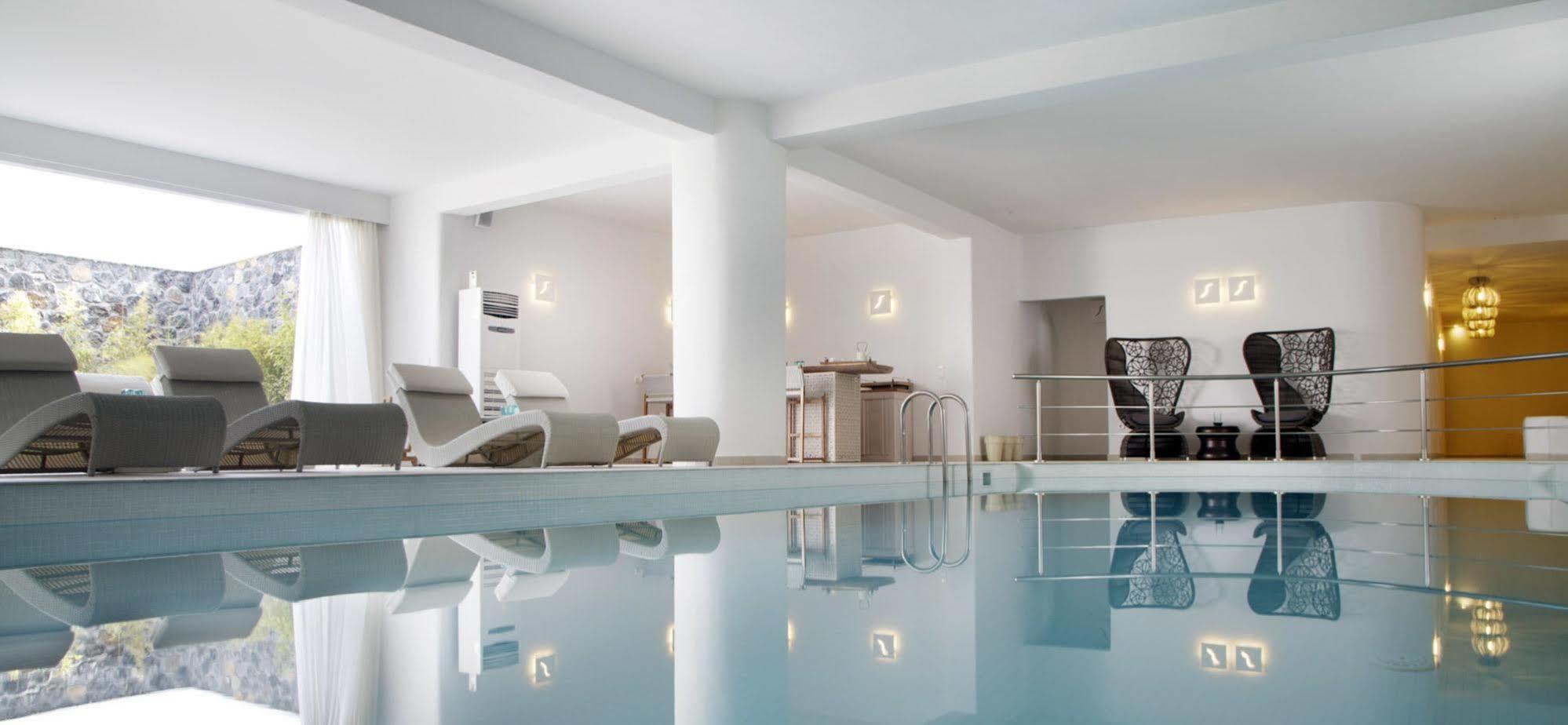 Cliff Side Suites Fira  Ngoại thất bức ảnh